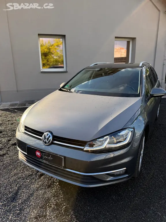 Volkswagen Golf, 2.0 TDI 110 kw DSG Highline